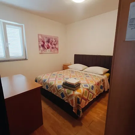 Kraljic I Apartmán Baška