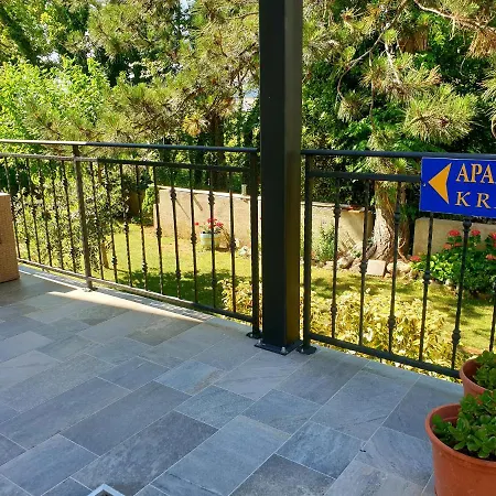 Kraljić I Apartament Baška