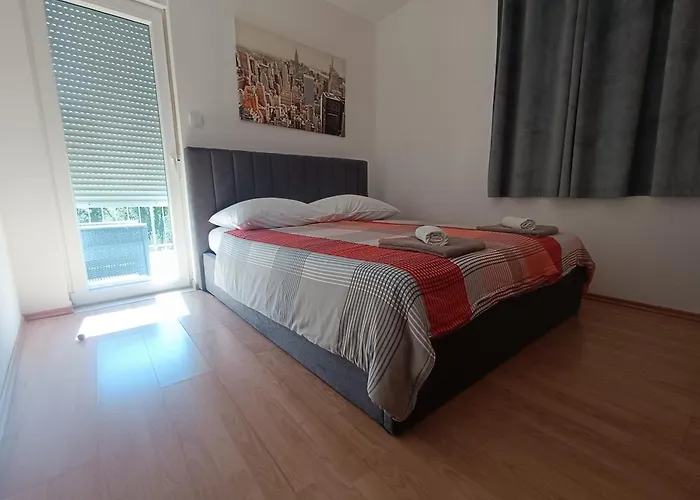 Kraljic I Apartmán Baška