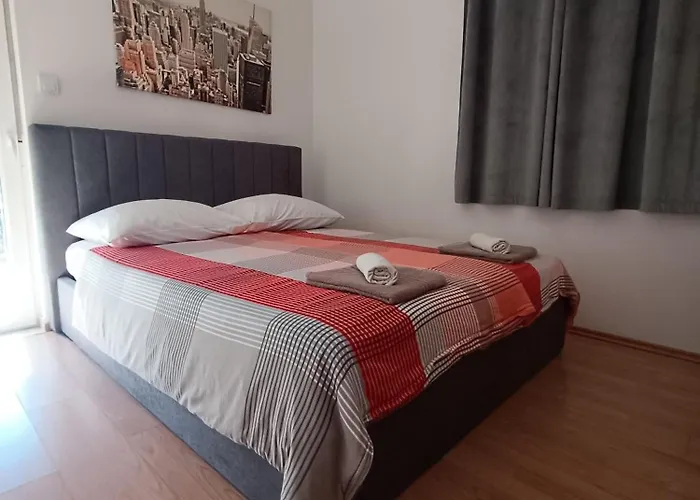 Apartmán Kraljic I