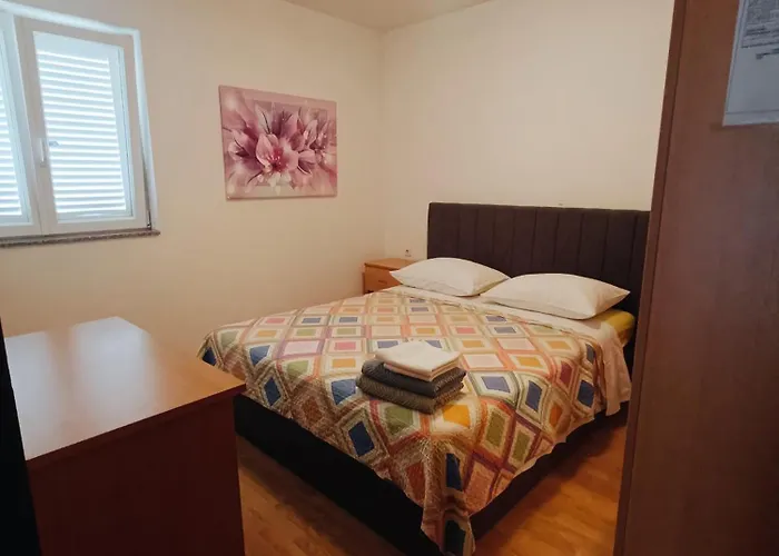 Kraljic I Apartmán Baška