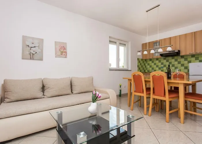 Apartmán Kraljic I Baška