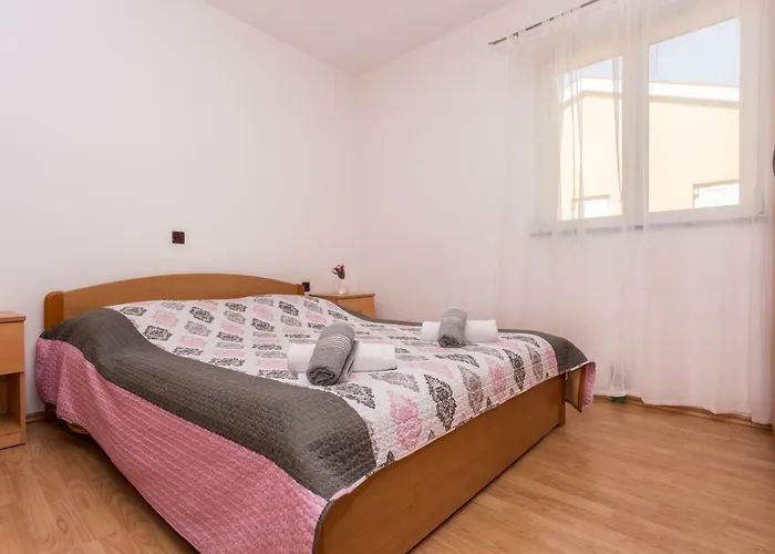 Apartmán Kraljic I *