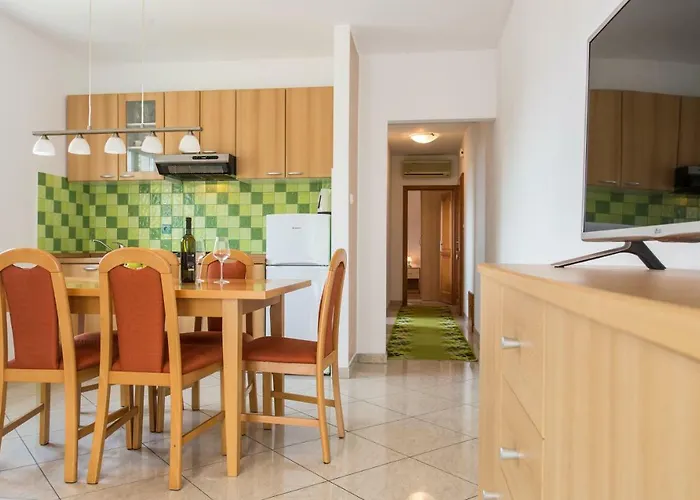 Apartmán Kraljic I