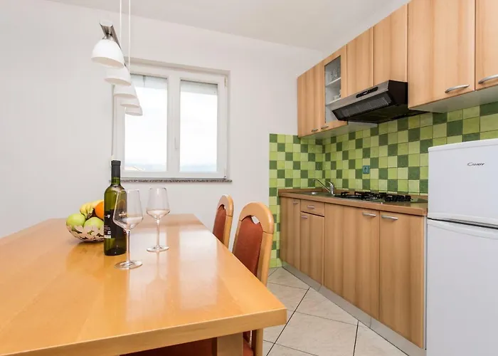 Apartmán Kraljic I Baška