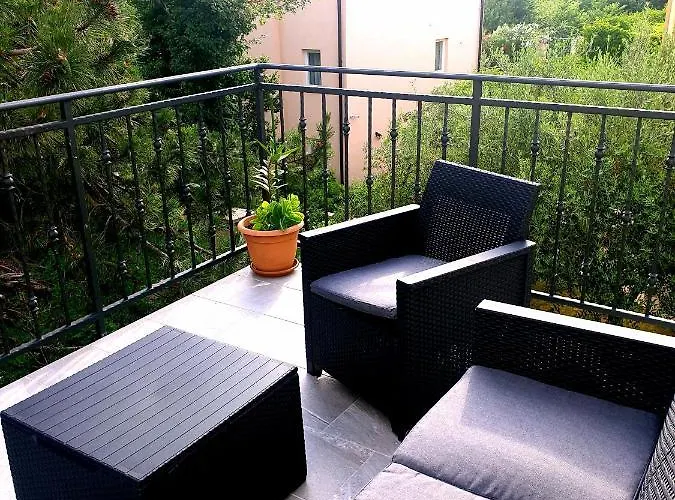Kraljic I Apartmán Baška