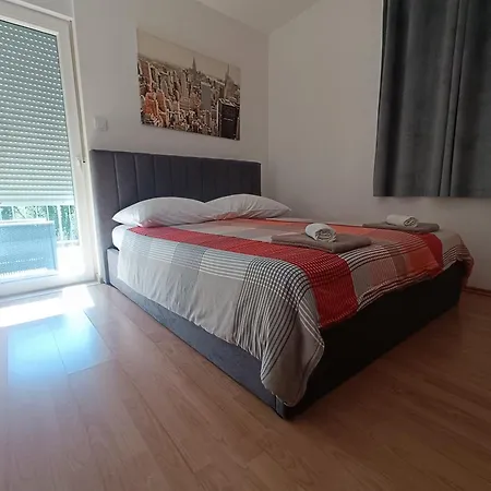 Kraljic I Apartmán Baška