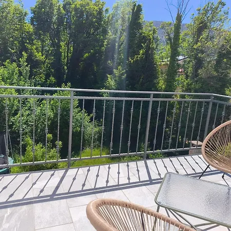 Kraljic I Apartmán Baška